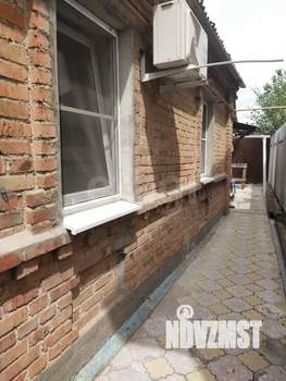 Дом 37м&sup2;, 1-этажный, участок 1 сот.  