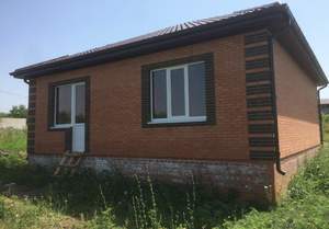 Дом 85м², 1-этажный, участок 3 сот.  
