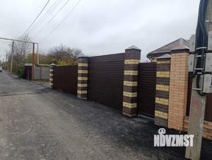 Дом 94м², 1-этажный, участок 3 сот.  