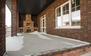 Дом 145м&sup2;, 1-этажный, участок 5 сот.  