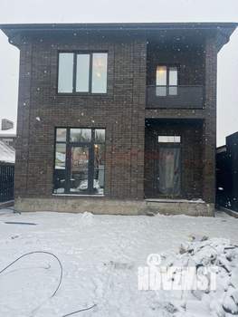 Дом 200м&sup2;, 2-этажный, участок 3 сот.  