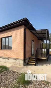 Дом 90м&sup2;, 1-этажный, участок 4 сот.  