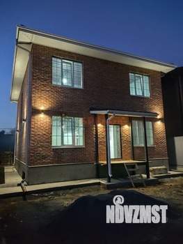 Дом 190м&sup2;, 2-этажный, участок 4 сот.  