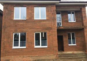 Дом 140м&sup2;, 2-этажный, участок 3 сот.  