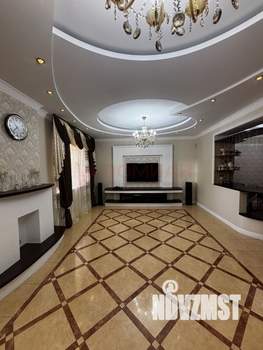 Дом 245м&sup2;, 4-этажный, участок 3 сот.  