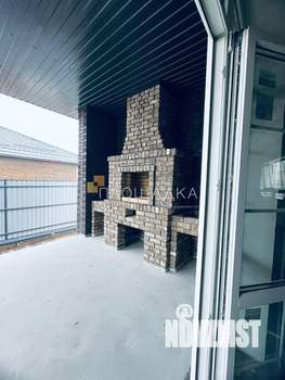 Дом 150м&sup2;, 1-этажный, участок 5 сот.  