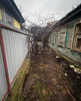 Дом 44м&sup2;, 1-этажный, участок 4 сот.  