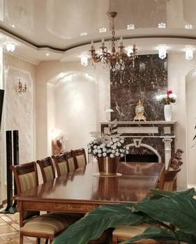 Дом 600м&sup2;, 2-этажный, участок 6 сот.  