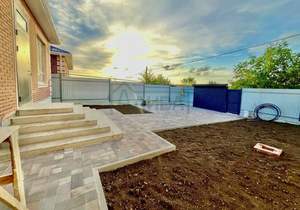 Дом 115м², 1-этажный, участок 4 сот.  