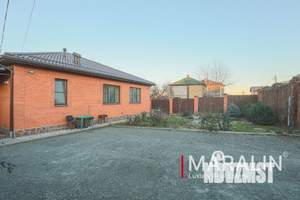 Дом 162м&sup2;, 1-этажный, участок 7 сот.  