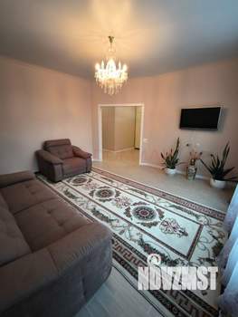 Дом 100м&sup2;, 1-этажный, участок 3 сот.  