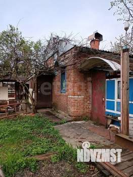Дом 30м², 1-этажный, участок 6 сот.  