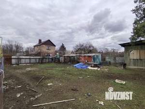 Дом 55м², 1-этажный, участок 6 сот.  