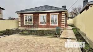 Дом 116м&sup2;, 1-этажный, участок 5 сот.  