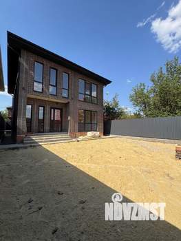 Дом 230м², 2-этажный, участок 4 сот.  