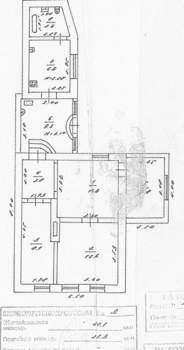 Дом 111м&sup2;, 1-этажный, участок 5 сот.  
