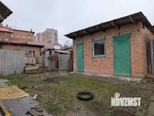 Дом 97м&sup2;, 1-этажный, участок 3 сот.  