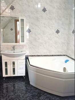 Дом 282м², 2-этажный, участок 5 сот.  