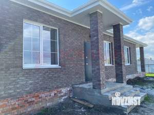 Дом 90м&sup2;, 1-этажный, участок 4 сот.  