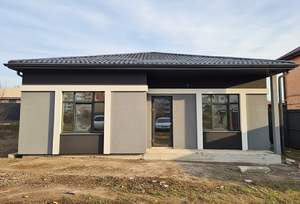 Дом 115м&sup2;, 1-этажный, участок 6 сот.  