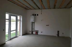 Дом 103м&sup2;, 1-этажный, участок 5 сот.  