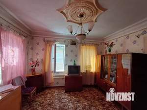 Дом 80м², 1-этажный, участок 3 сот.  