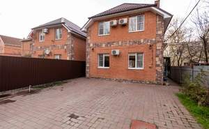 Дом 80м&sup2;, 2-этажный, участок 3 сот.  