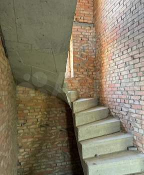 Дом 205м&sup2;, 3-этажный, участок 6 сот.  