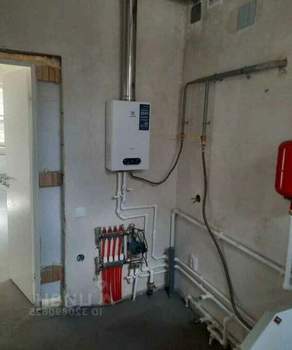 Дом 115м², 1-этажный, участок 6 сот.  