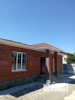 Дом 122м&sup2;, 1-этажный, участок 4 сот.  