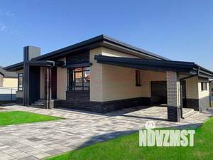 Дом 120м&sup2;, 1-этажный, участок 6 сот.  