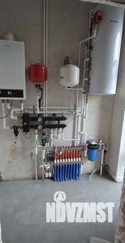 Дом 195м², 2-этажный, участок 3 сот.  