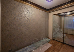 Дом 50м&sup2;, 1-этажный, участок 1 сот.  