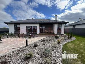 Дом 110м², 1-этажный, участок 5 сот.  