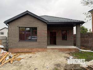 Дом 95м², 1-этажный, участок 3 сот.  