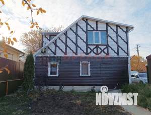 Дом 100м&sup2;, 1-этажный, участок 5 сот.  