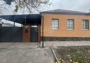 Дом 110м², 1-этажный, участок 3 сот.  