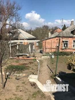 Дом 50м&sup2;, 1-этажный, участок 5 сот.  