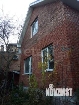 Дом 116м&sup2;, 2-этажный, участок 3 сот.  