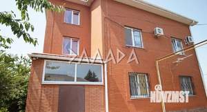 Дом 260м², 2-этажный, участок 6 сот.  