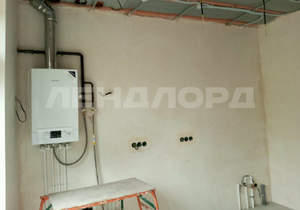 Дом 90м², 1-этажный, участок 3 сот.  