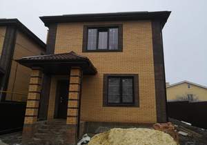 Дом 140м&sup2;, 2-этажный, участок 5 сот.  