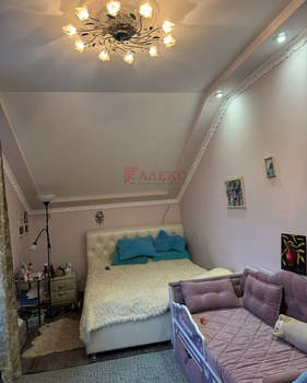 Дом 200м², 2-этажный, участок 6 сот.  