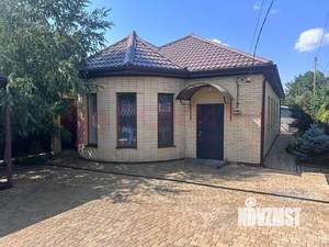 Дом 120м², 1-этажный, участок 3 сот.  