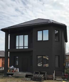 Дом 150м&sup2;, 2-этажный, участок 5 сот.  