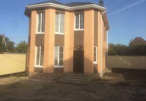 Дом 140м&sup2;, 2-этажный, участок 3 сот.  