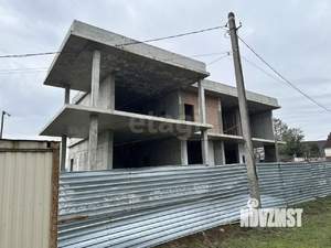 Дом 780м², 4-этажный, участок 6 сот.  