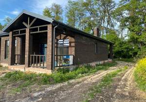 Дом 121м&sup2;, 1-этажный, участок 4 сот.  