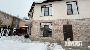 Дом 309м&sup2;, 2-этажный, участок 6 сот.  