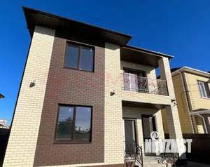 Дом 140м&sup2;, 2-этажный, участок 4 сот.  